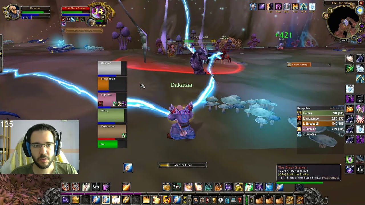 2 Accounts, 1 Brain, GONE WRONG | WoW TBC Classic