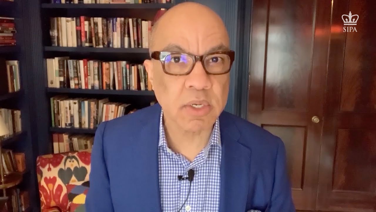 Darren Walker, President of the Ford Foundation