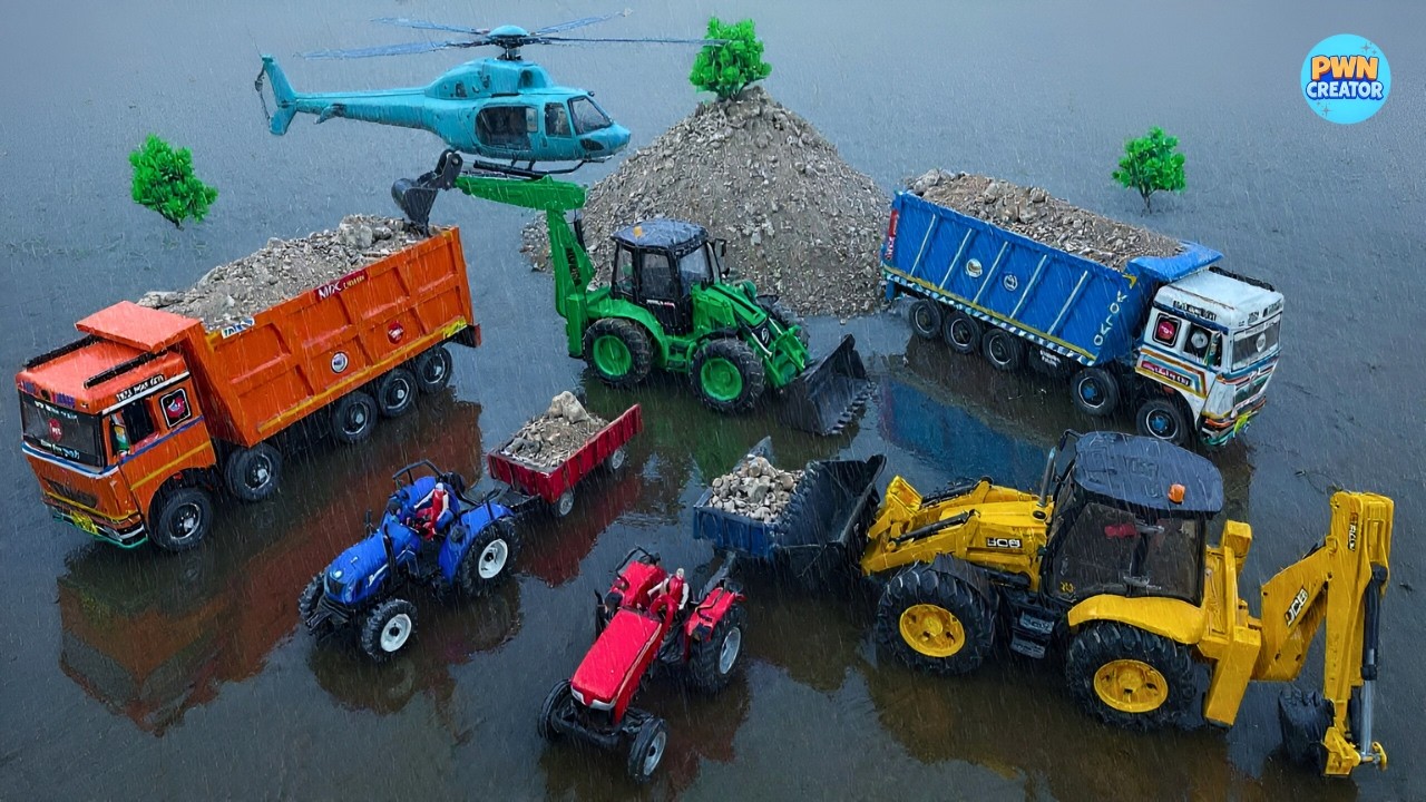 Diy diorama making mini motor water pump science project