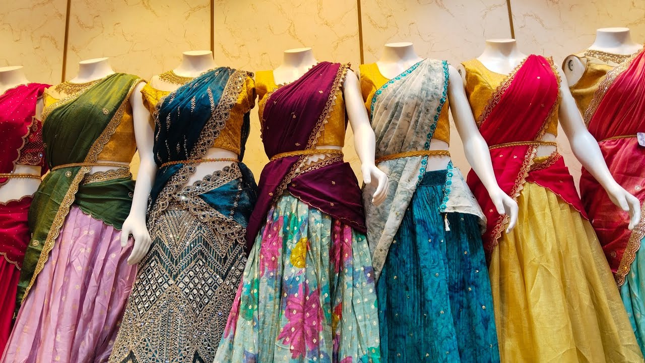 She Needs Latest Collection //She needs saree world