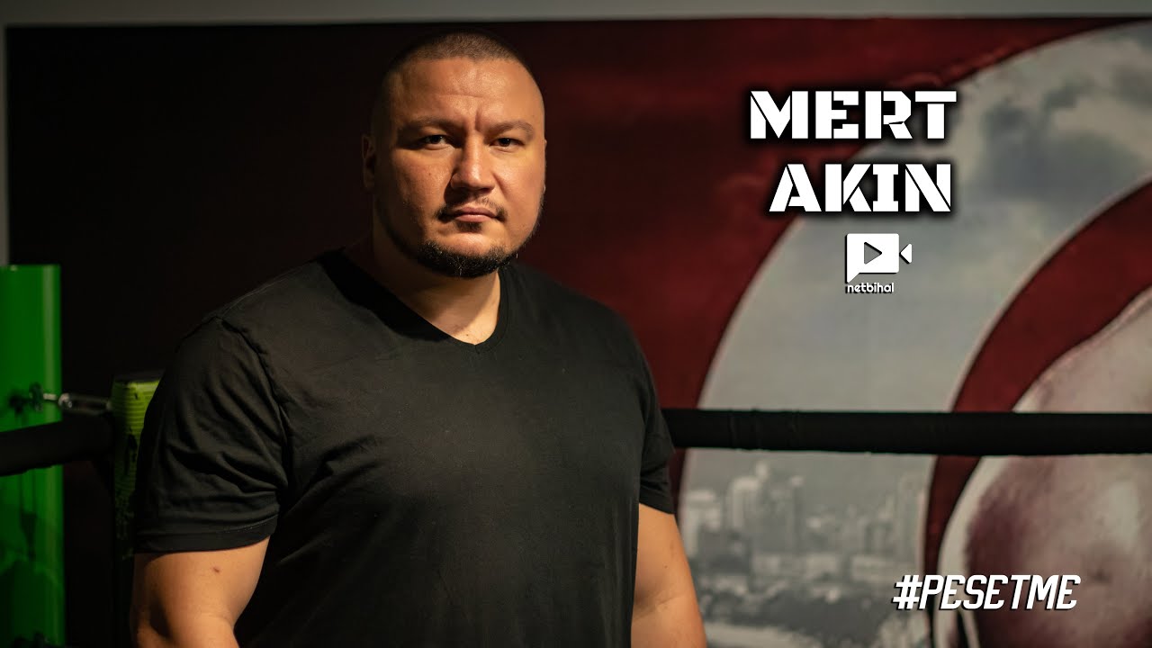#PesEtme - Mert AKIN - 4. B&ouml;l&uuml;m