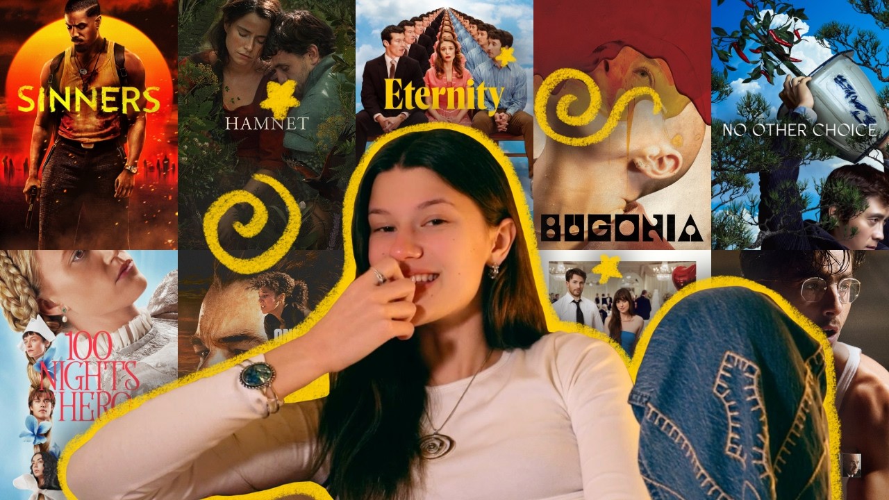 Every 2025 Film I Watched... Ranked