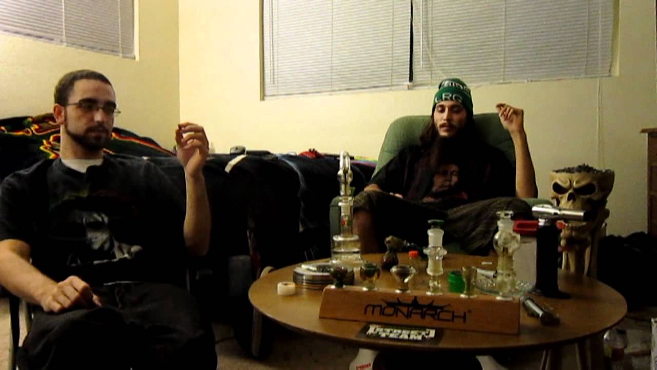 The Higher Channel - Lemon Kush - Blunt Review - Sweet Leaf Springs - TheHigherChannel