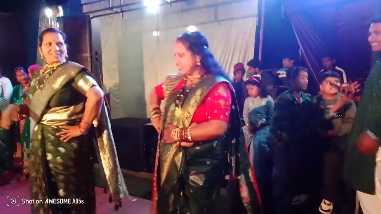 ऐसे मनाई हमने अपने बेटे की महिला संगीत ♥️♥️