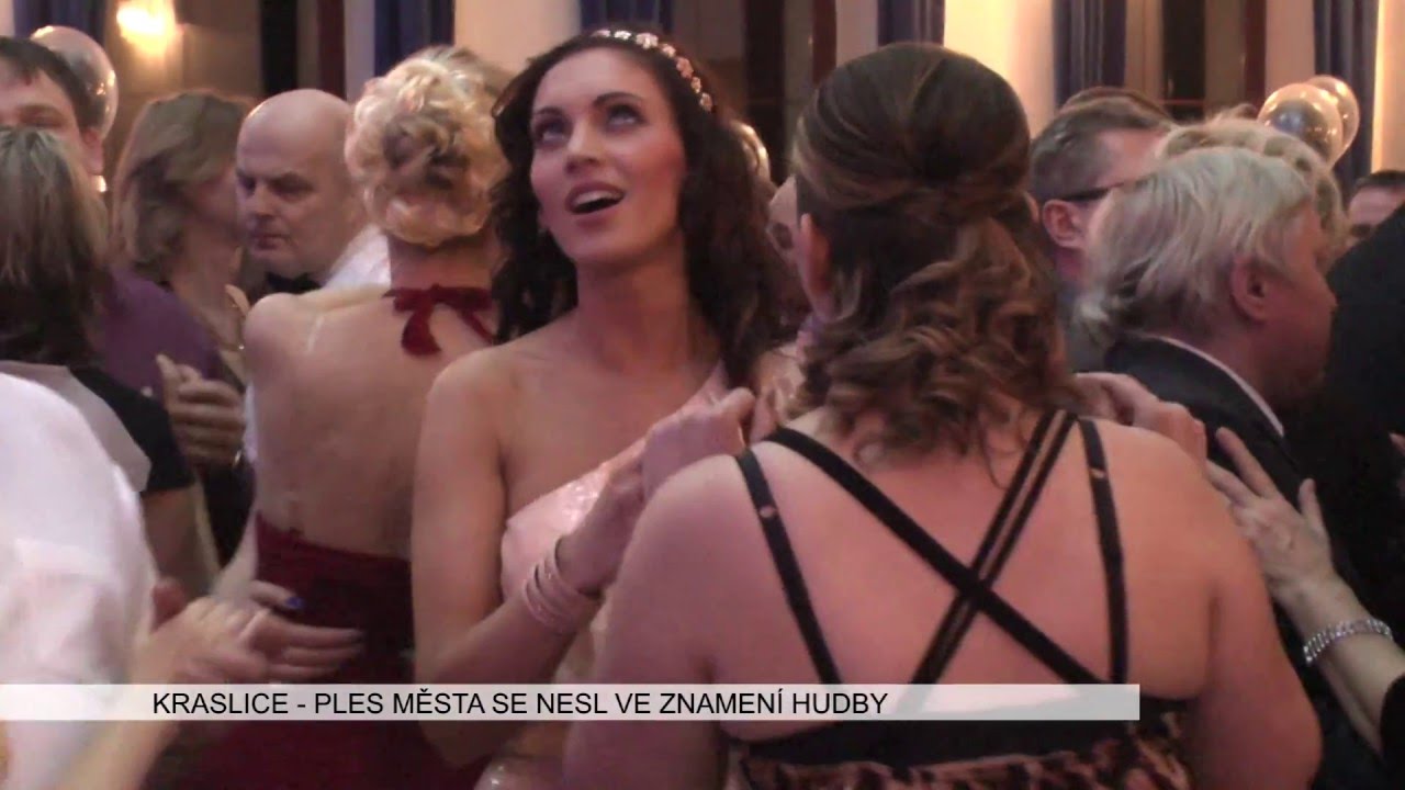 Kraslice: Ples města se nesl ve znamení hudby (TV Západ)