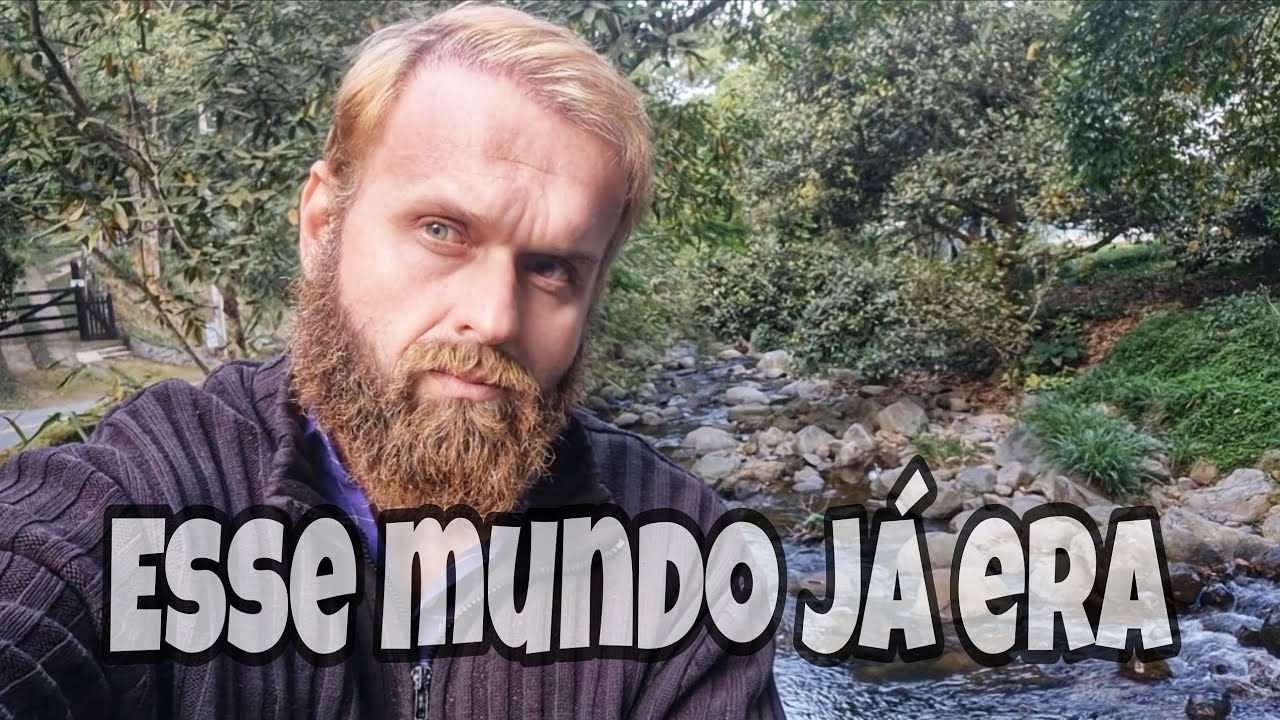 N&atilde;o planeje o futuro, o mundo j&aacute; acabou