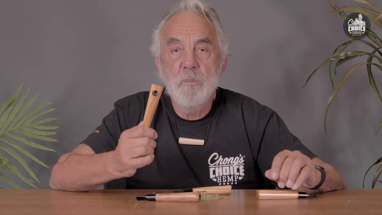 Chong&acute;s Choice Pipe