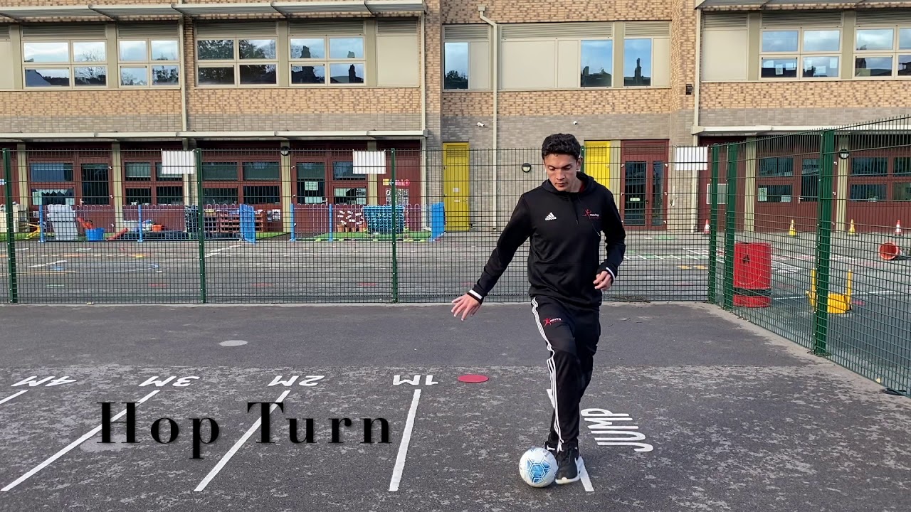 Football- Turns