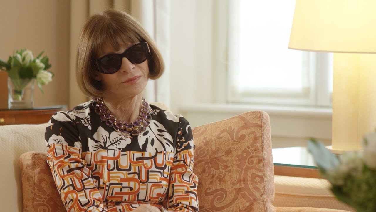 Anna Wintour On the Best Moments of Milan Fashion Week | Vogue