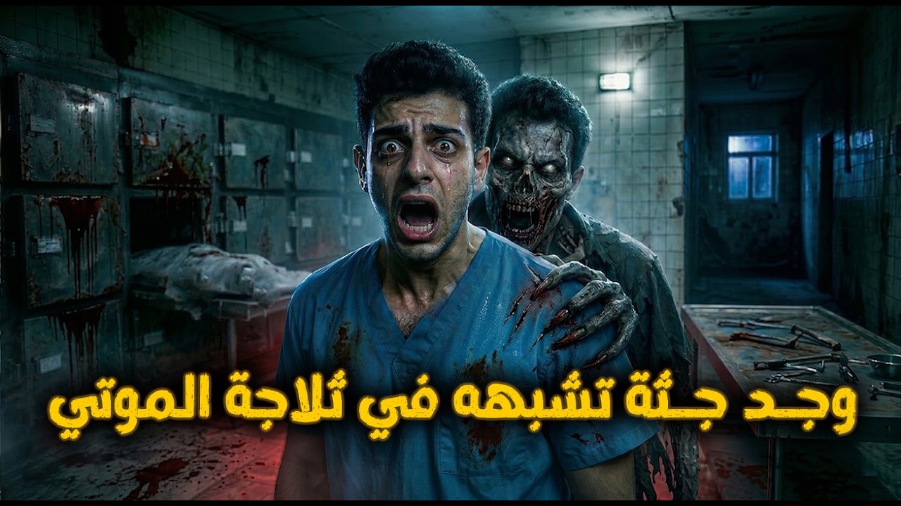 حارس المشرحة العجوز حذرني ولكنني تكبرت .. تفاصيل ليلةمرعبة داخل ثلاجة الموتى