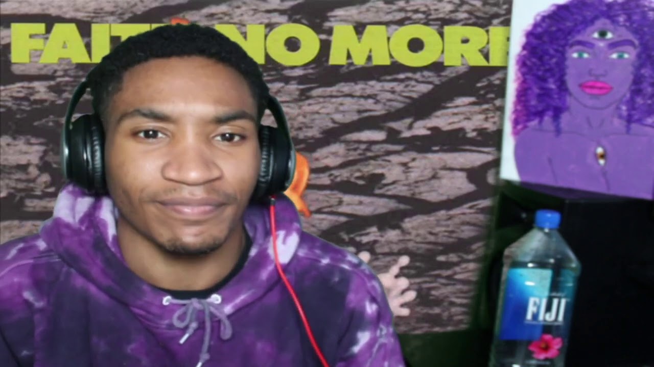 FAITH NO MORE - SURPRISE! YOU'RE DEAD (REACTION!!!)
