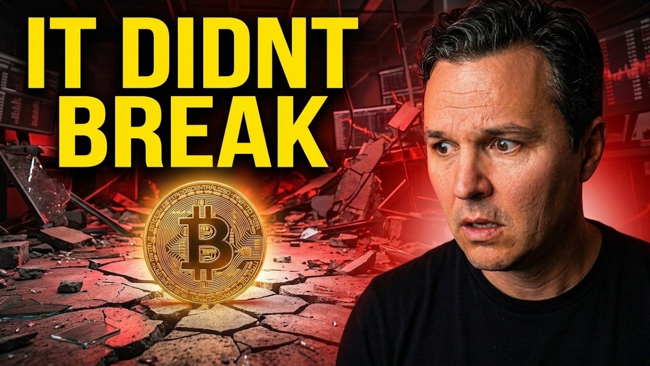 Это конец любого медвежьего рынка биткоина