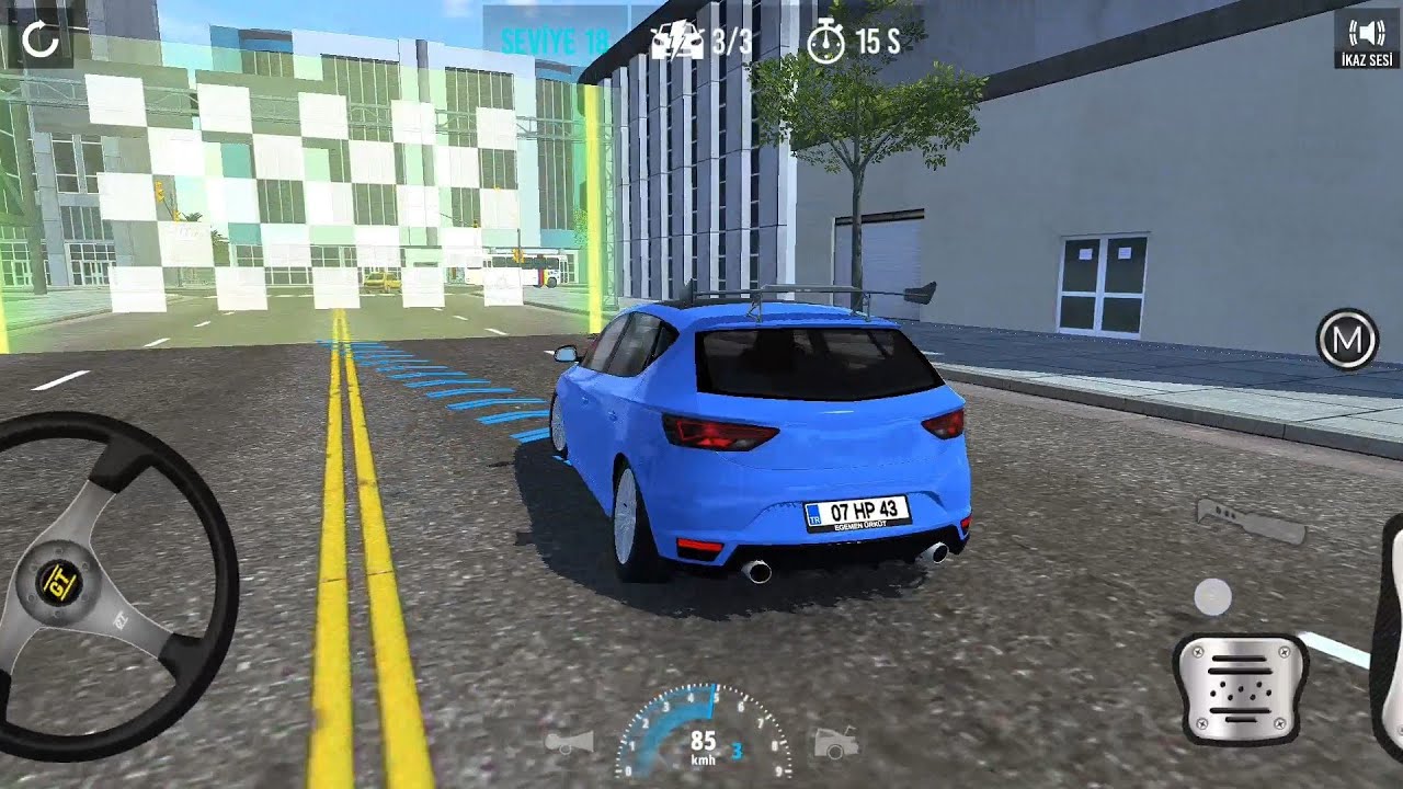 SEATLEON ZAMAN YARIŞI