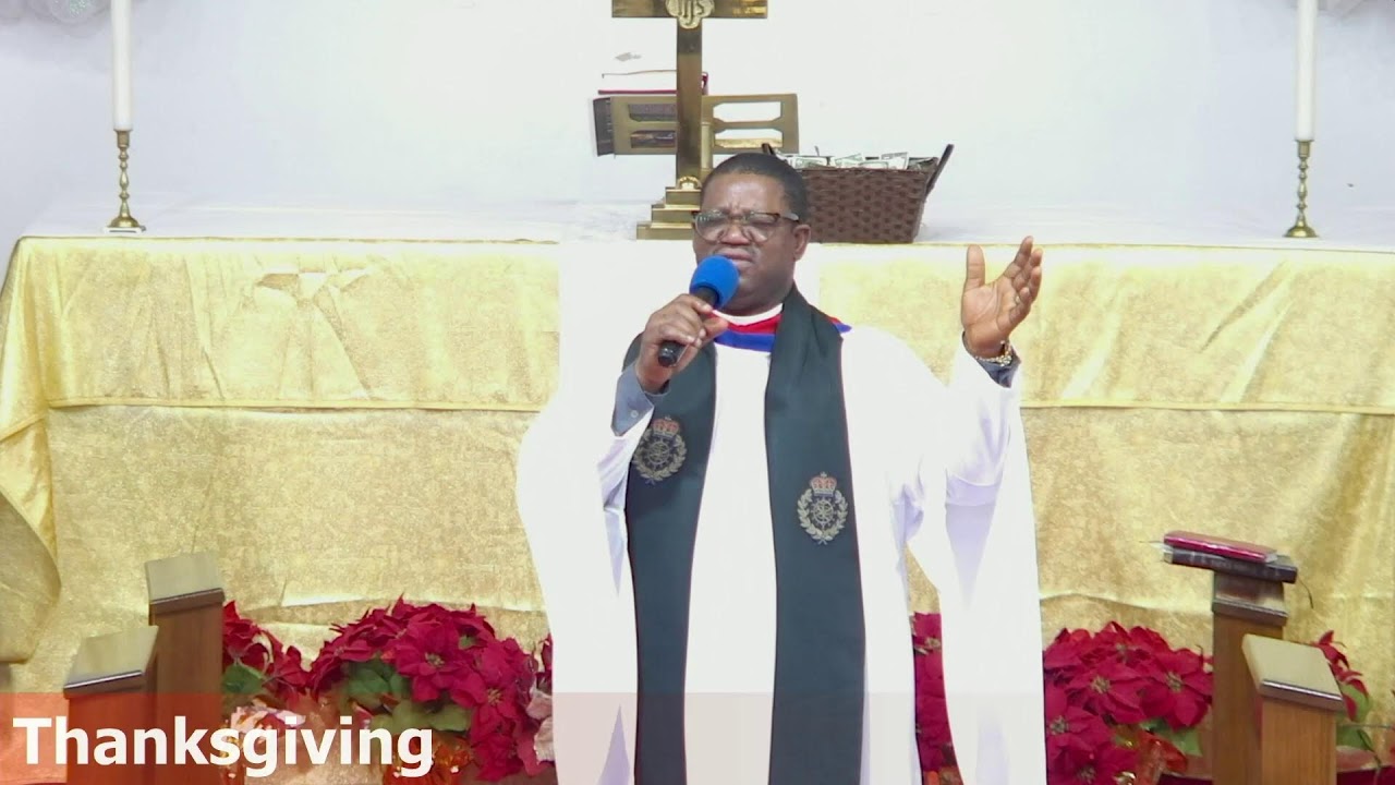 Revival & Thanksgiving