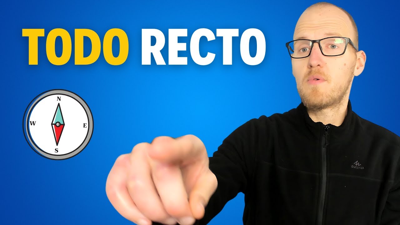 Giving directions | Spanish for Beginners