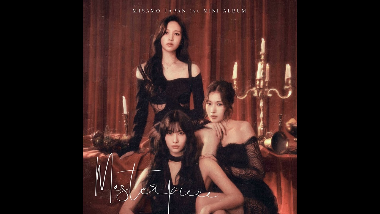 TWICE MISAMO - Do Not Touch (Official Instrumental + DL)