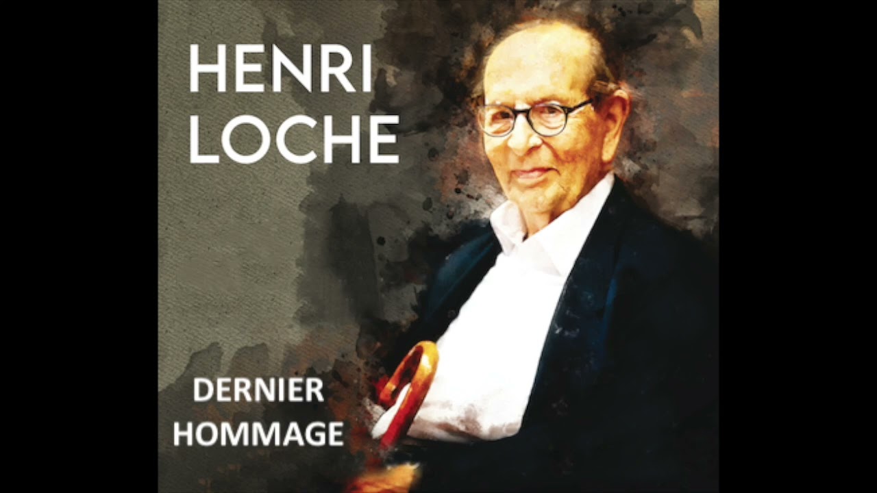 Dernier hommage - Henri LOCHE