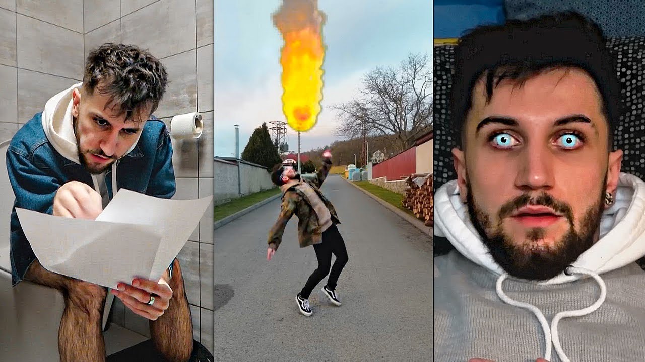 POZOR: To nejšílenější z ATTACK SHORTS...