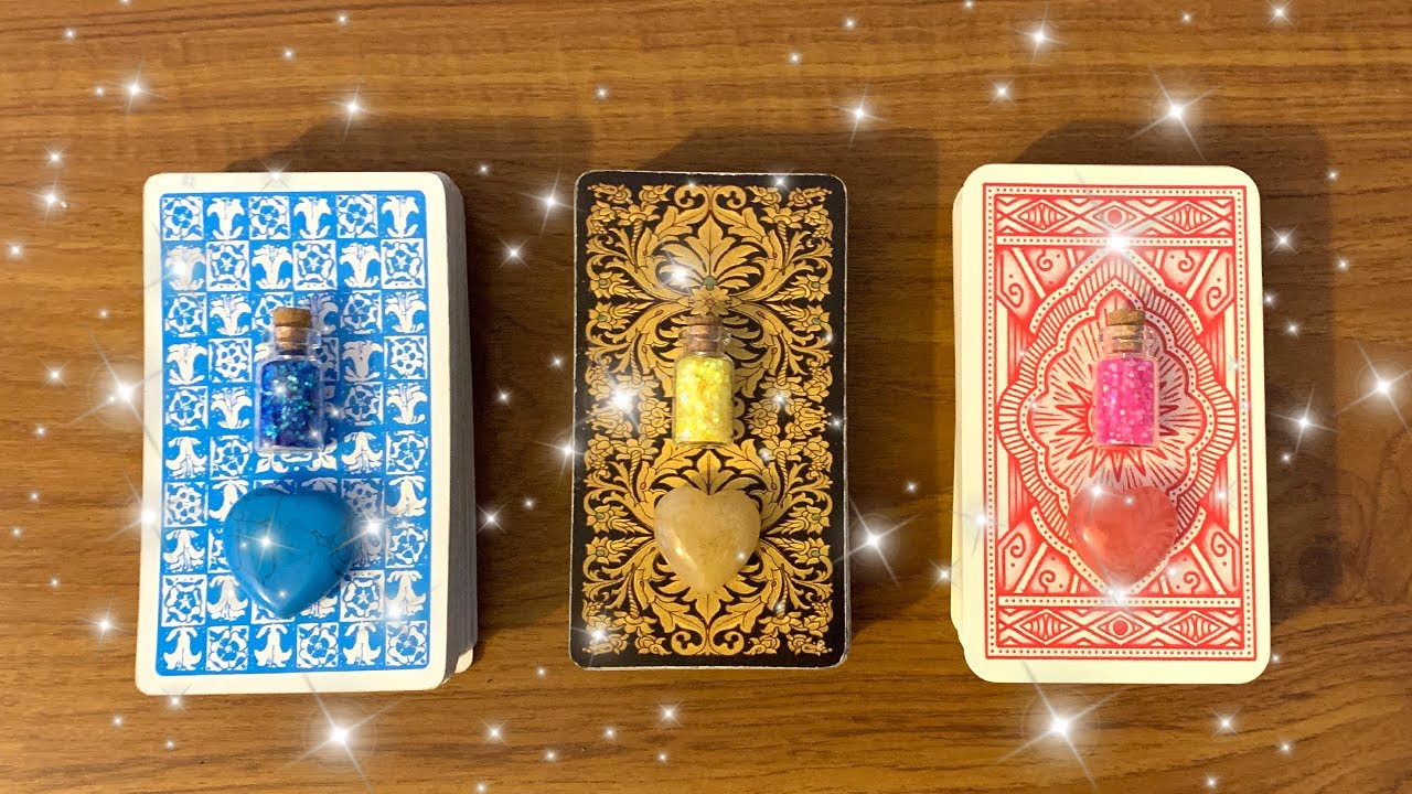 WHO Is Coming To You Next?! What Are Their Intentions?😳💖 PICK A CARD Tarot Love Charms ASMR Reading✨