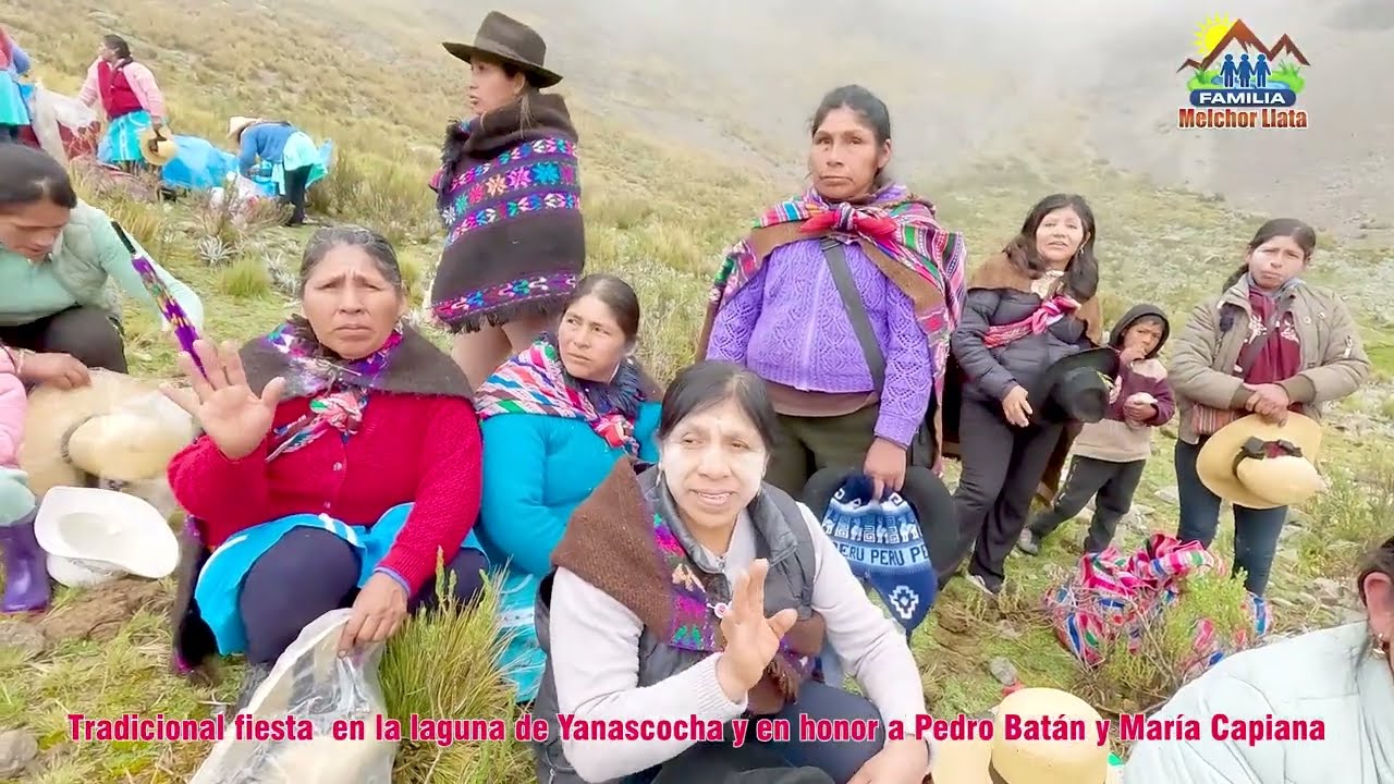 📍 II PARTE DEL ANIVERSARIO DE LA LAGUNA DE YANASCOCHA 2026 ✅