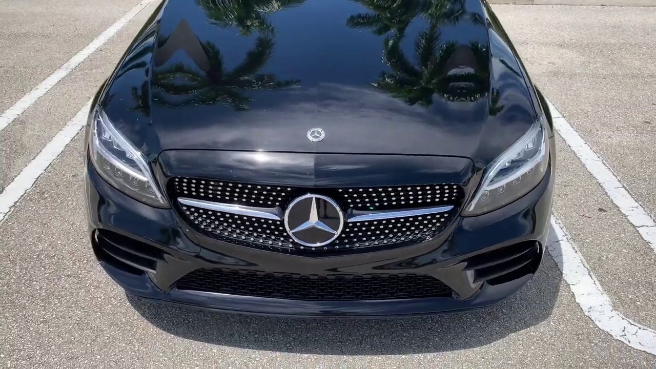New 2020 Mercedes C300 Consumer Review