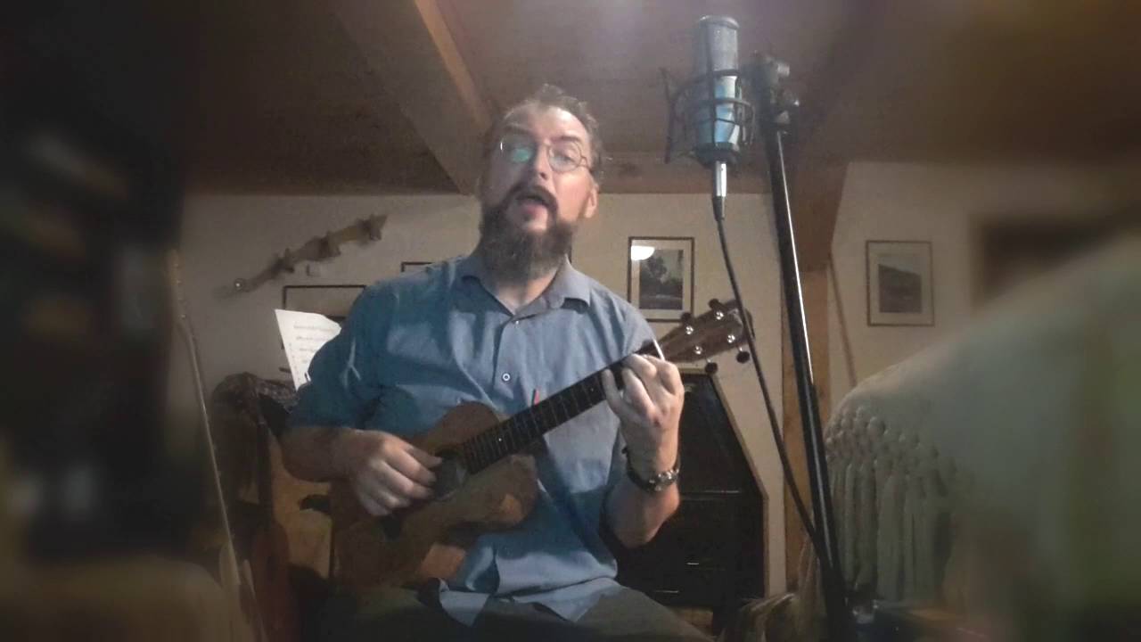 Puttin' On the Ritz ukulele cover