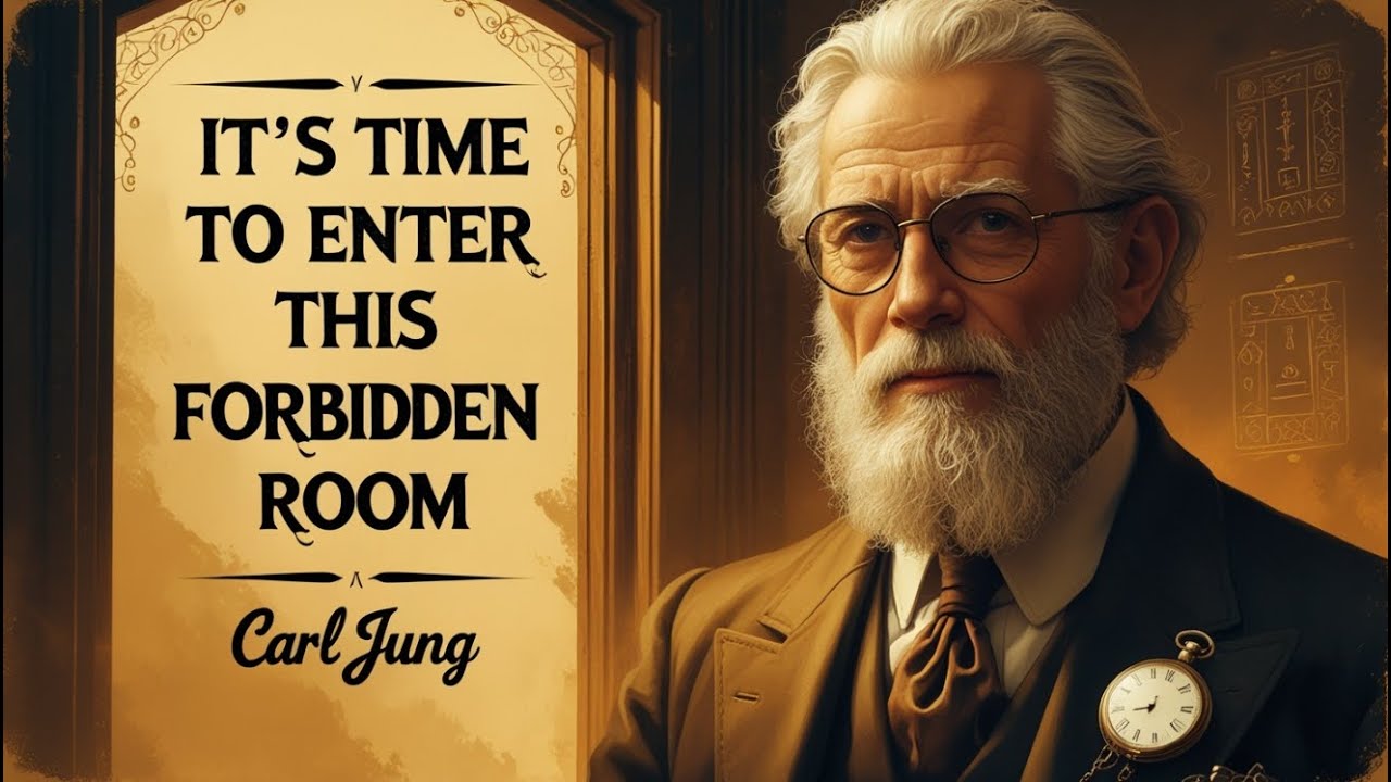You Thought You Were an Empath… But You’re Actually Codependent | Carl Jung’s Hidden Truth