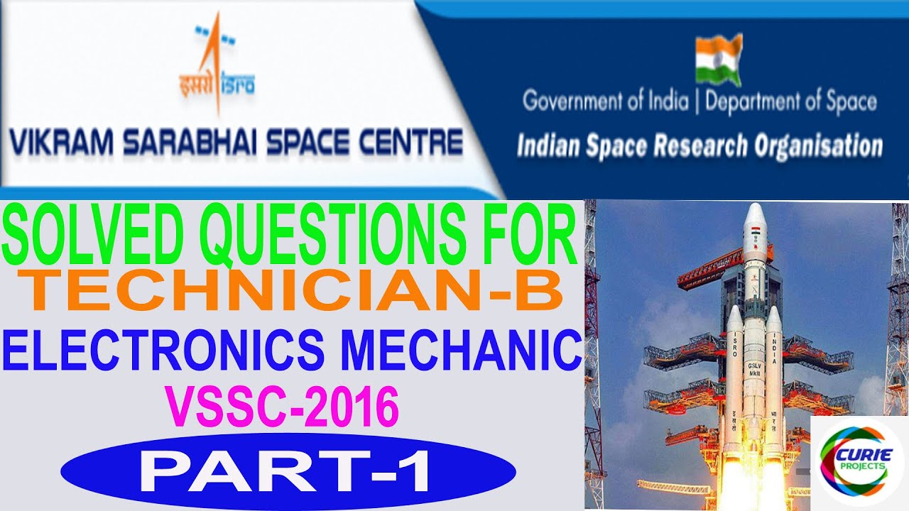 #39 VSSC 2016 Part1