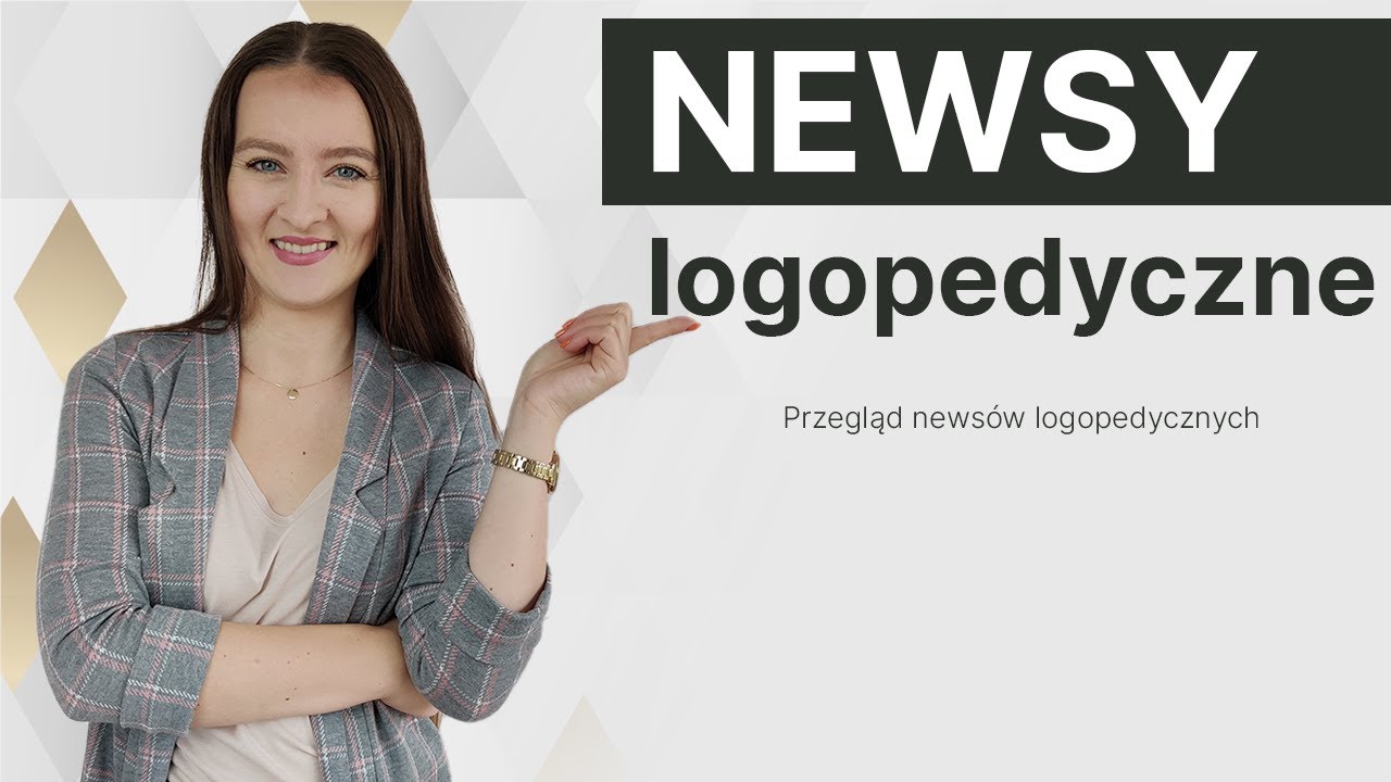 NOWOŚCI w logopedii- gabinety, praca w oświacie |Odcinek 145| Agnieszka Kaproń