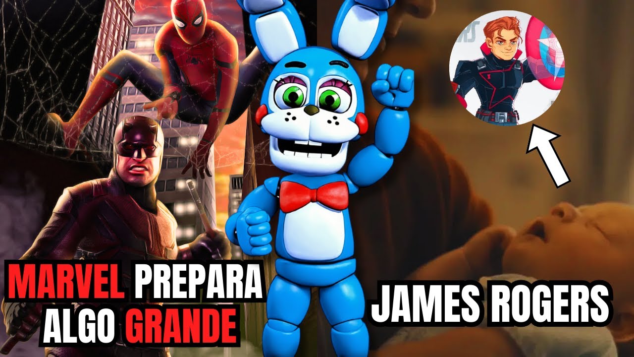 MARVEL PREPARA ALGO GRANDE CON SPIDERMAN, DAREDEVIL Y LOS HÉROES CALLEJEROS / NOTICIAS Y RUMORES