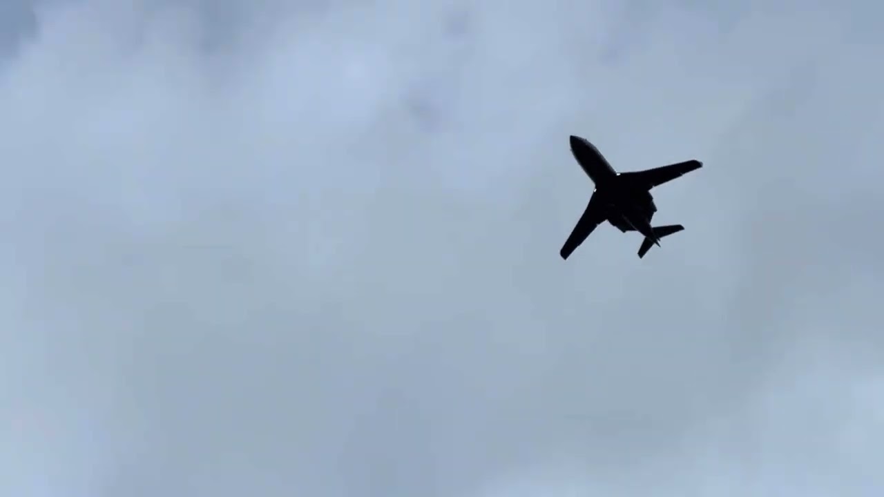 Plane Spotting At Westchester County Airport With My Grandpa!