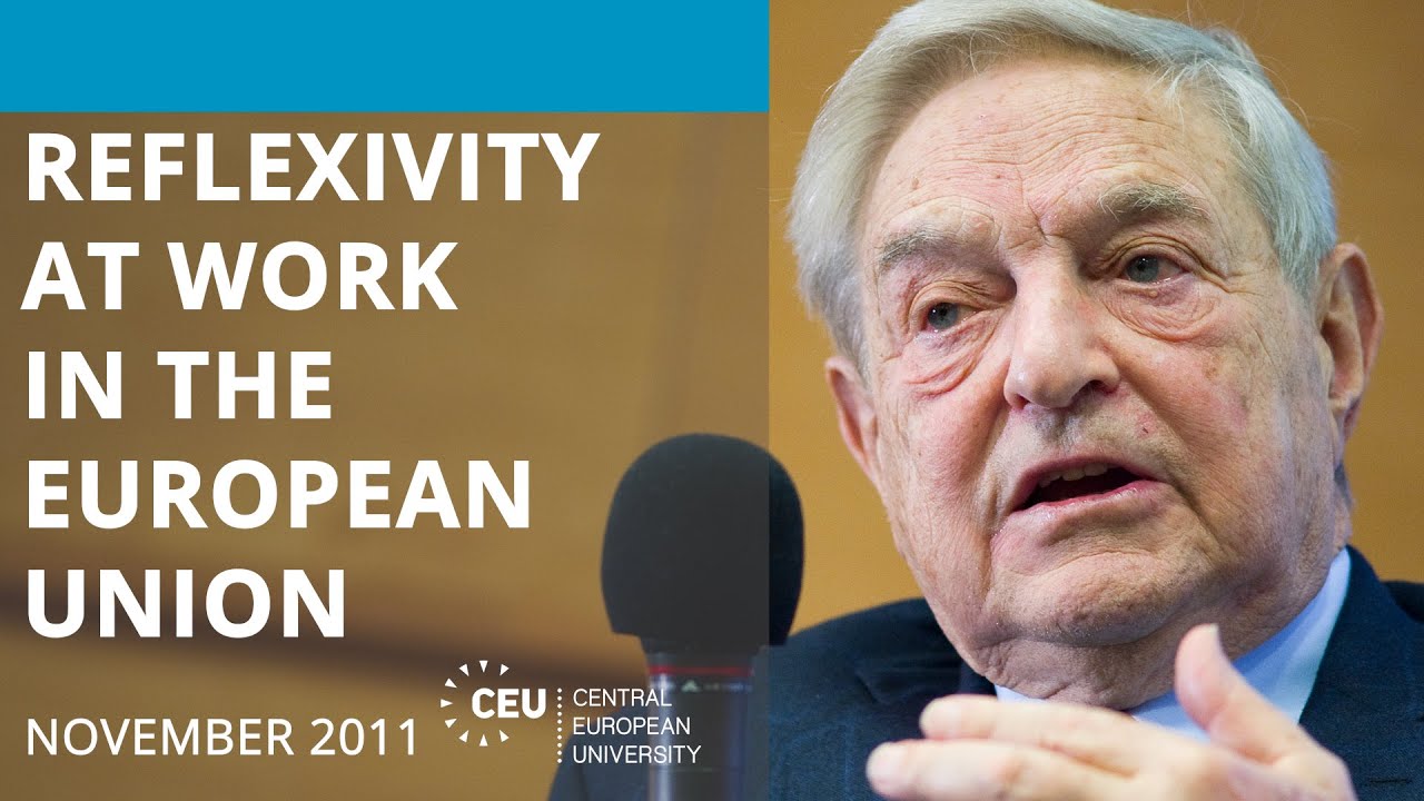 CEU founder George Soros delivers public lecture on Euro crisis