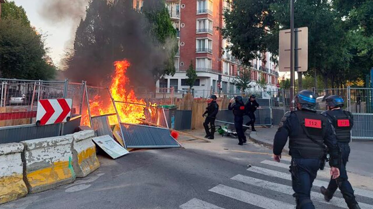 EN DIRECT - Mouvement du 10 septembre : Paris, Marseille, Lyon... des premiers blocages en cours