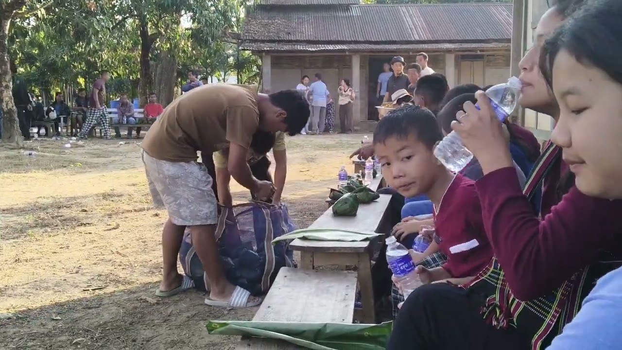 New Khamlang Kohhran Krismas Ruai Ṭheh | Arunachal East Mission Field. 