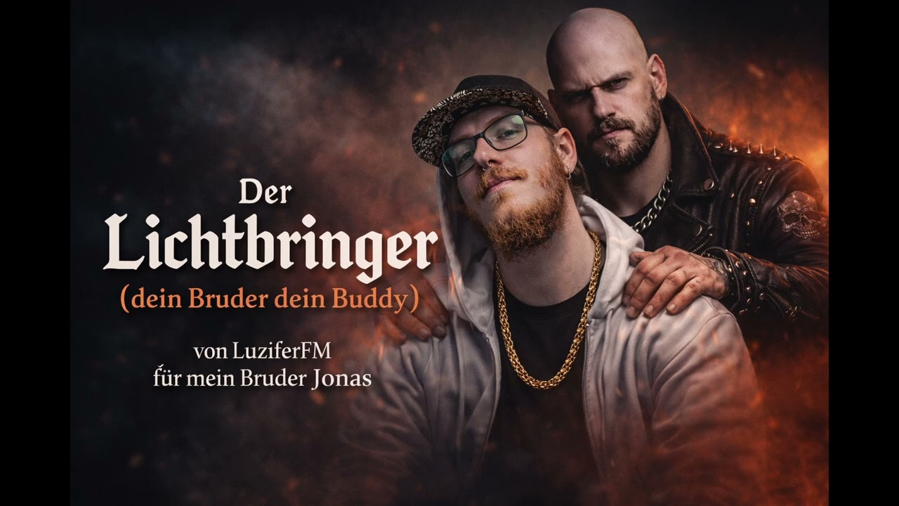 Der Lichtbringer DeinBruder dein Buddy