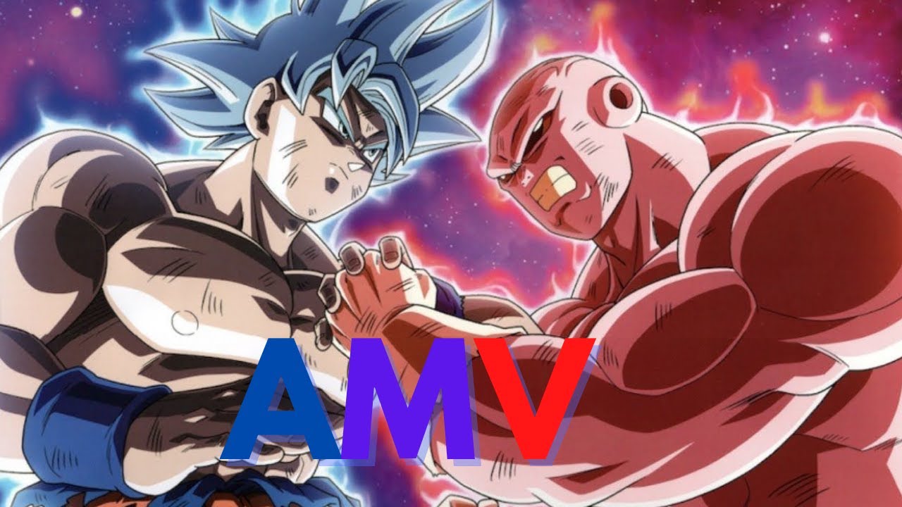 Goku vs Jiren AMV (Hymn For The Weekend)