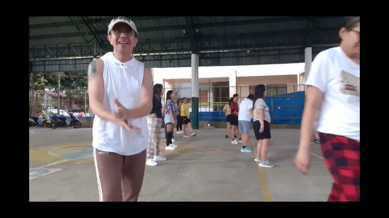 Zumbamix Family with Zin Ronel Disclaimer: Music is Not Mine No Copyright Infringement Intended