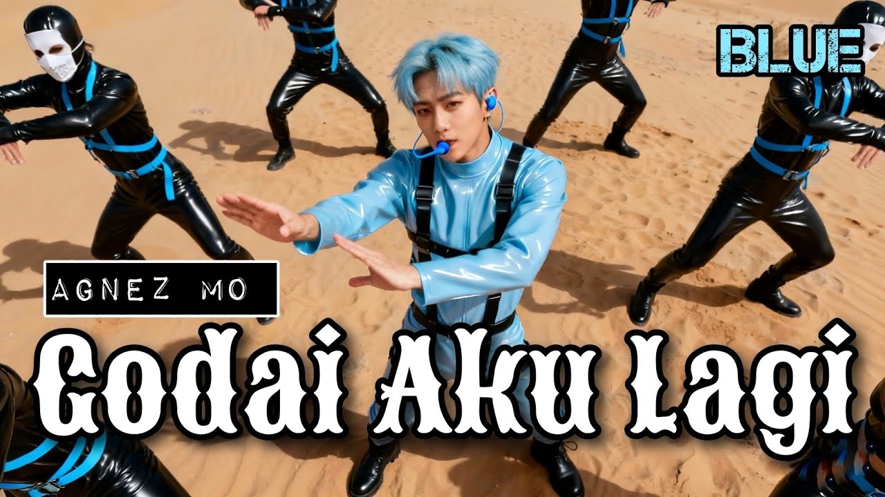 Godai Aku Lagi – Agnez Mo | Pop R&B Dance Male Cover by BLUE