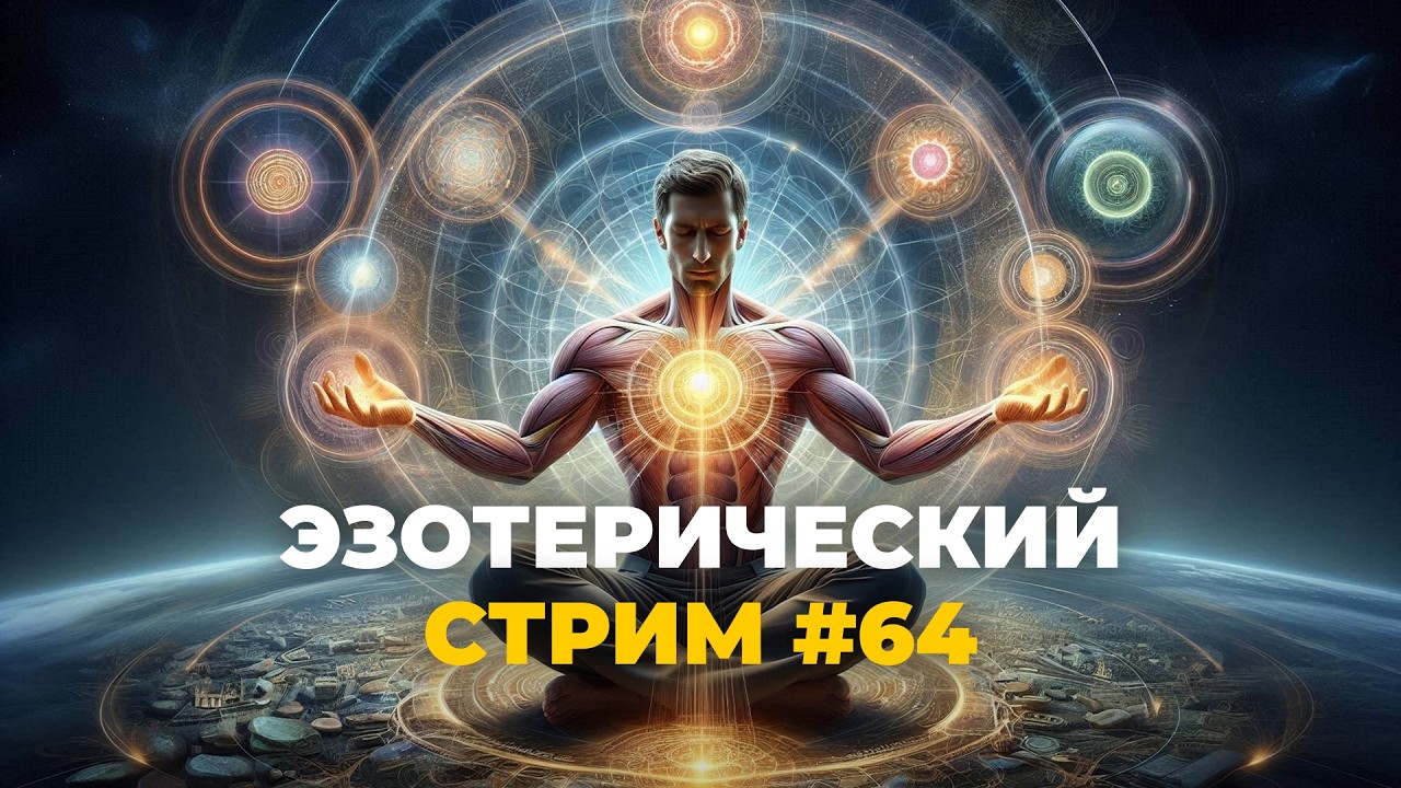Эзотерика. Ответы на все вопросы. Стрим #64