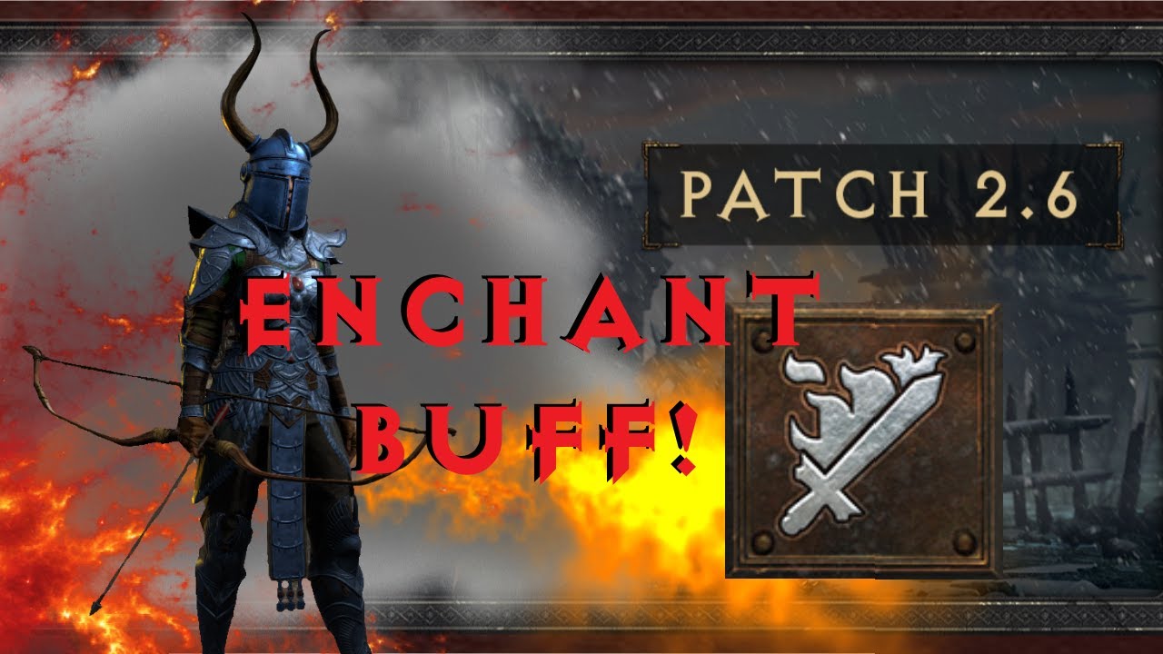 Blizzard Buffed My FAVORITE BUILD!!! - Patch 2.6
