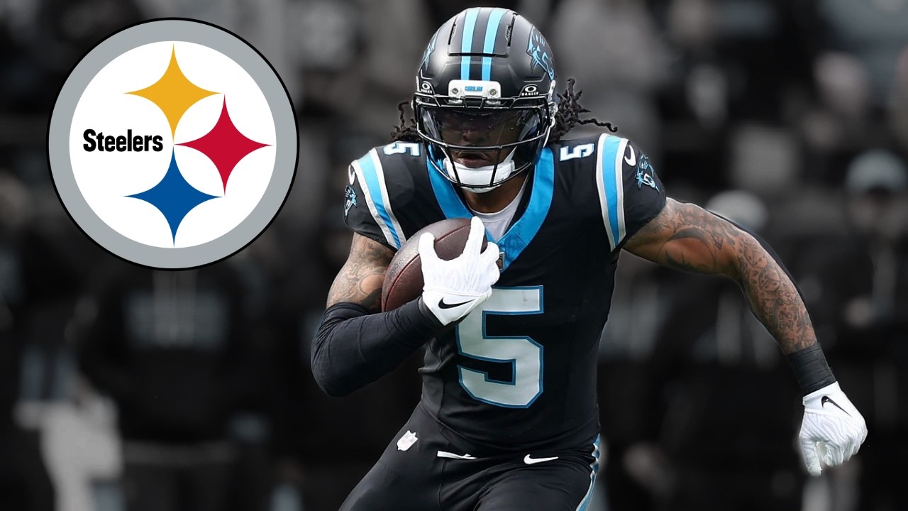 Rico Dowdle Highlights | NFL 2025–2026
