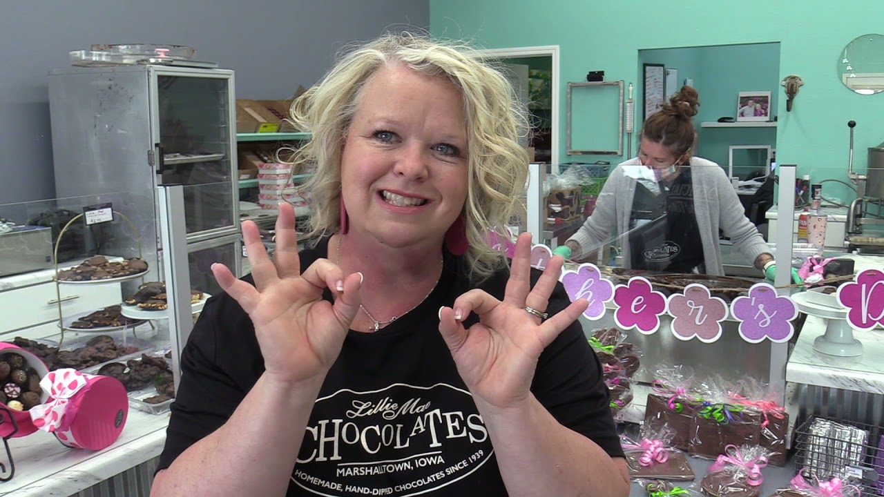 Made In Marshalltown Lillie Mae Chocolates
