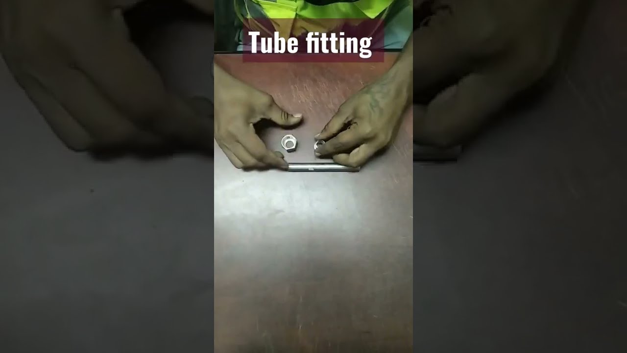 tubing, impulse line #tubing #impulse #instrumentation #trending #shorts #shortsvideo #today