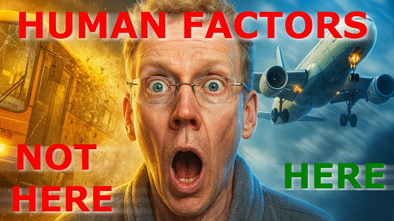 Better Buses Episode 1: Human Factors and the Future of Bus Safety