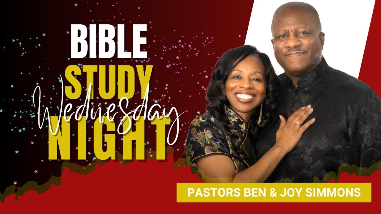 Wednesday Night Bible Study