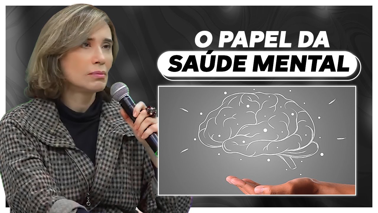 Desmistificando a saúde mental  | ANA BEATRIZ
