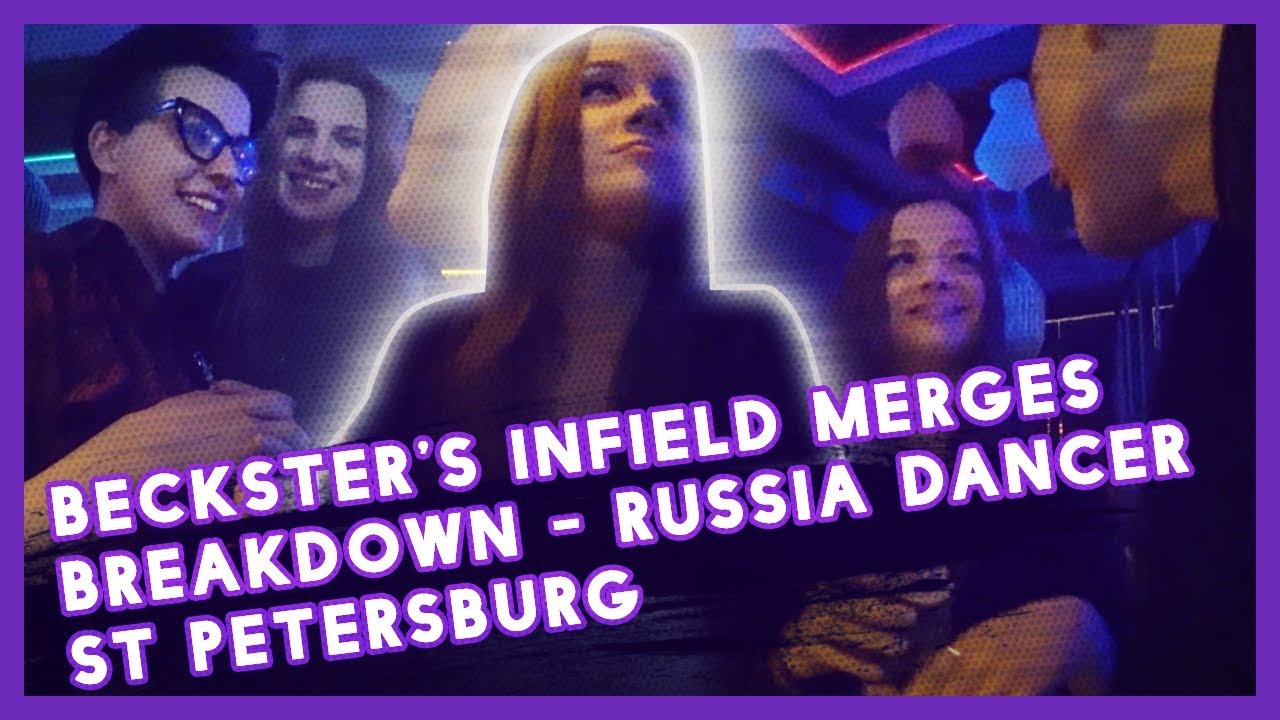 Exotic Dancer | Russia | Infield Breakdown + Day 2 Party