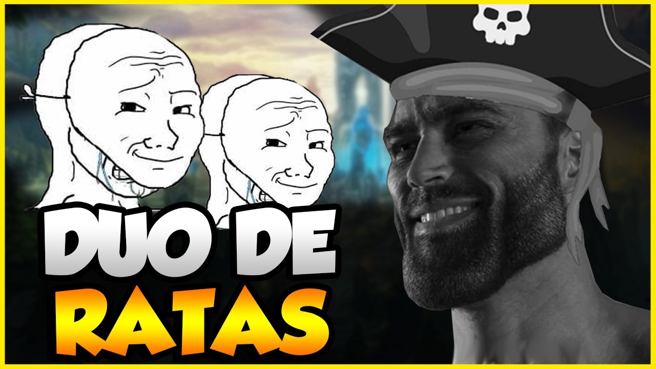 🤣 DUO DE LLORONES ME CHILLAN POR LA SUMIDA QUE LES PEGUE 🤣| LEAGUE OF LEGENDS.