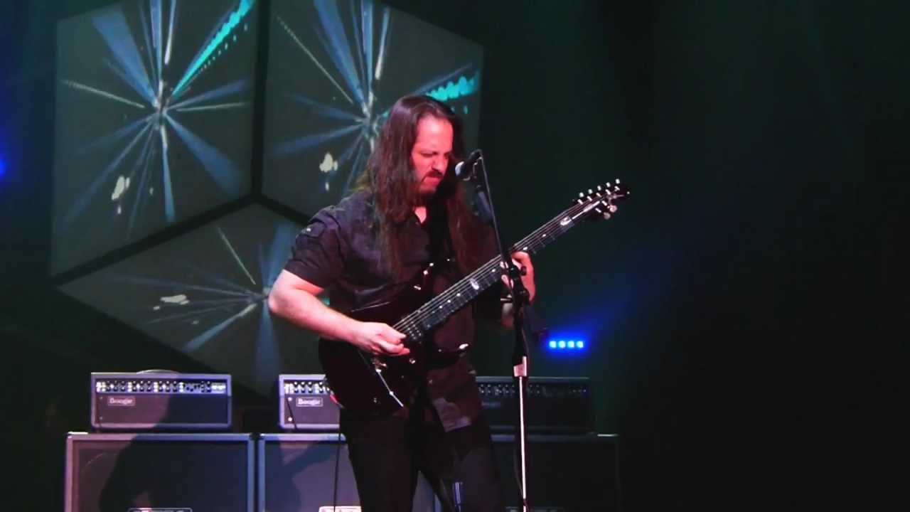 Dream is Collapsing & Bridges in the Sky - Dream Theater (Live Pordenone 2012)