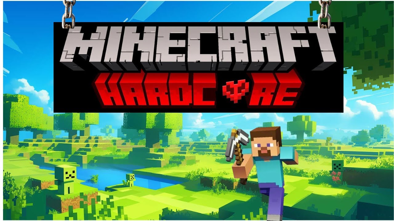 MINECRAFT EN HARDCORE  #1 | Pochotin